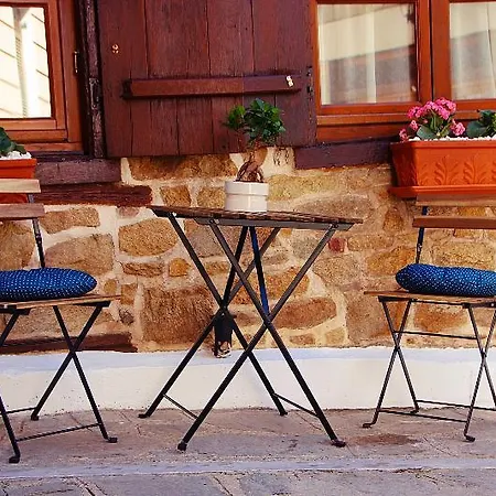 Hotel Aristotelis Traditional *
