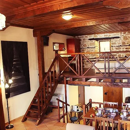 Hotel Aristotelis Traditional