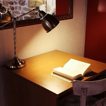 Hotel Aristotelis Traditional *